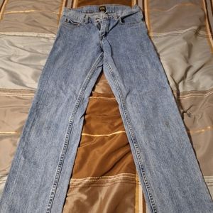 Mens Lee Jeans